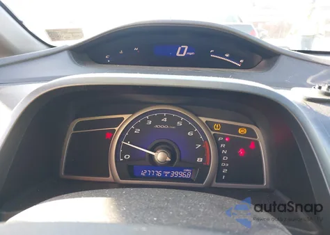 2010 Honda Civic Lx from USA, damaged, VIN 2HGFA1F51AH587243